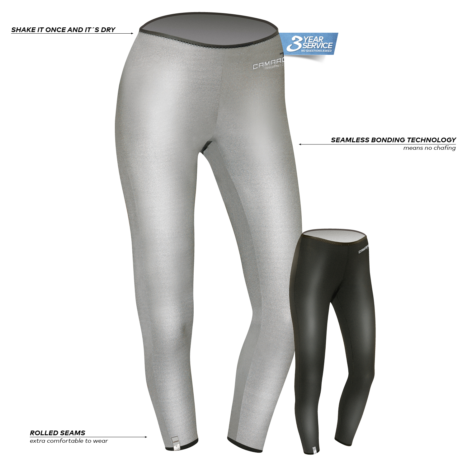 Titanium Pant