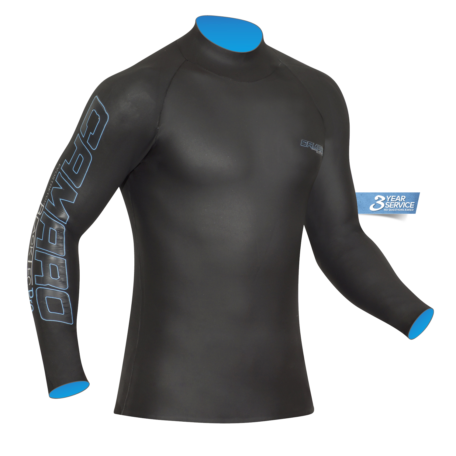 Blacktec 1.0 Comp Shirt junior