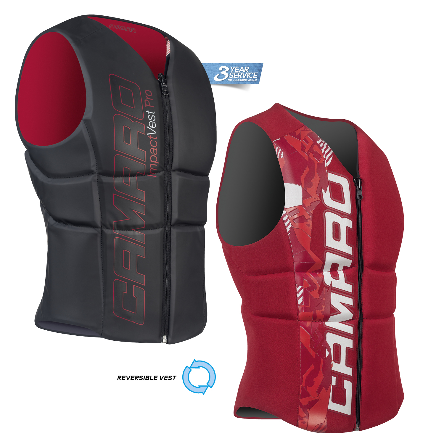 Impact Vest Pro Herren