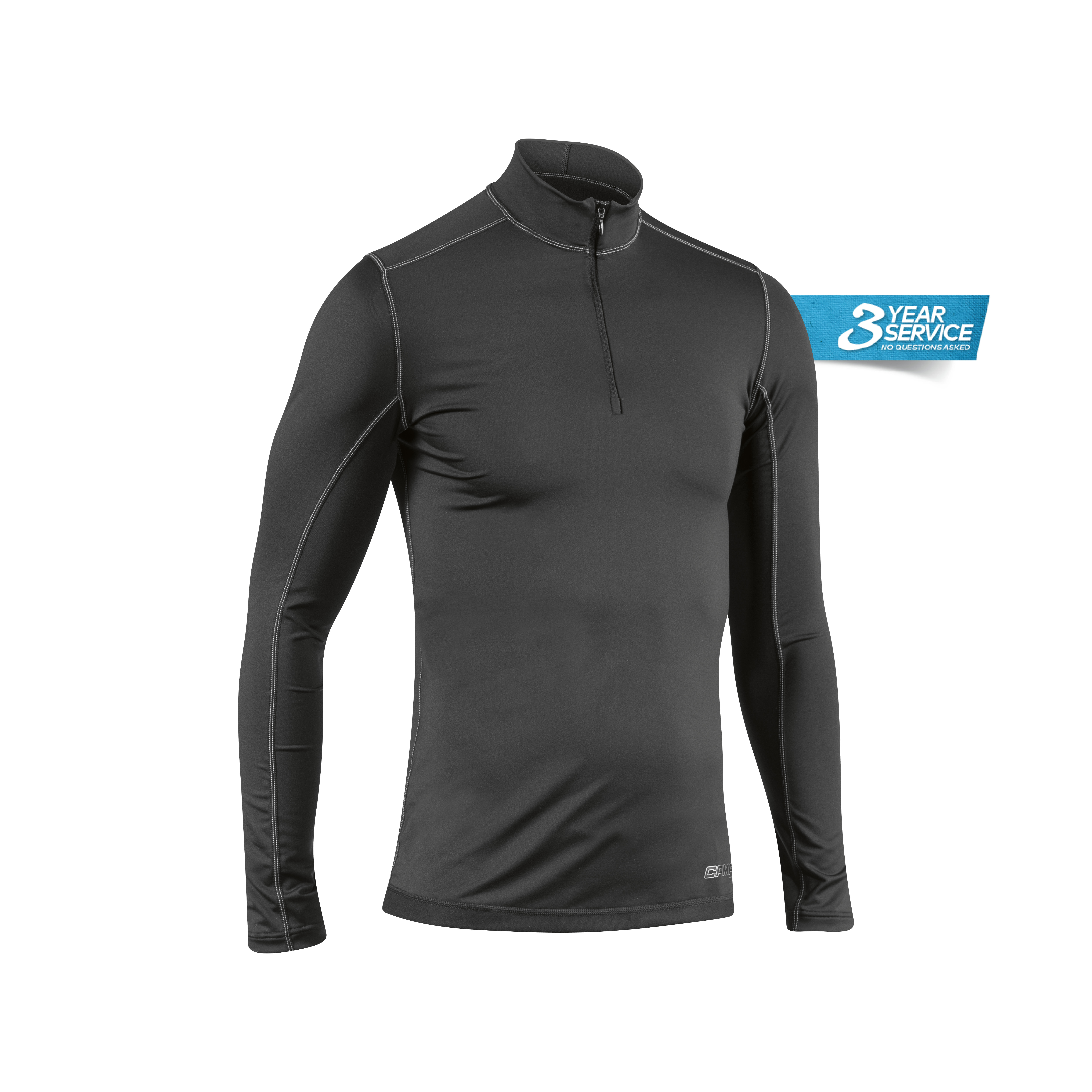 BC-Flex Shirt LS Thermo Underwear Men