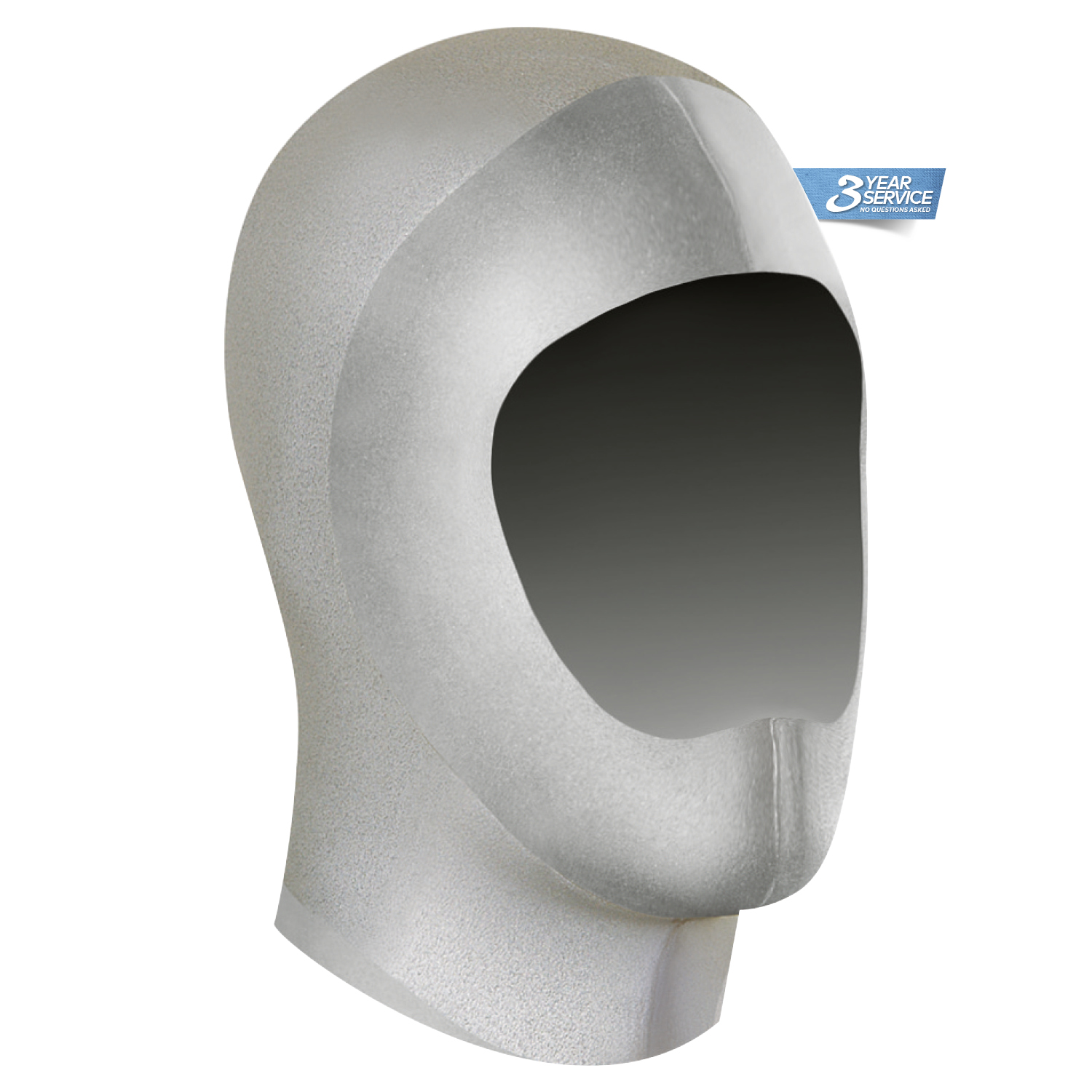 Titanium Seamless 1.0 Hood