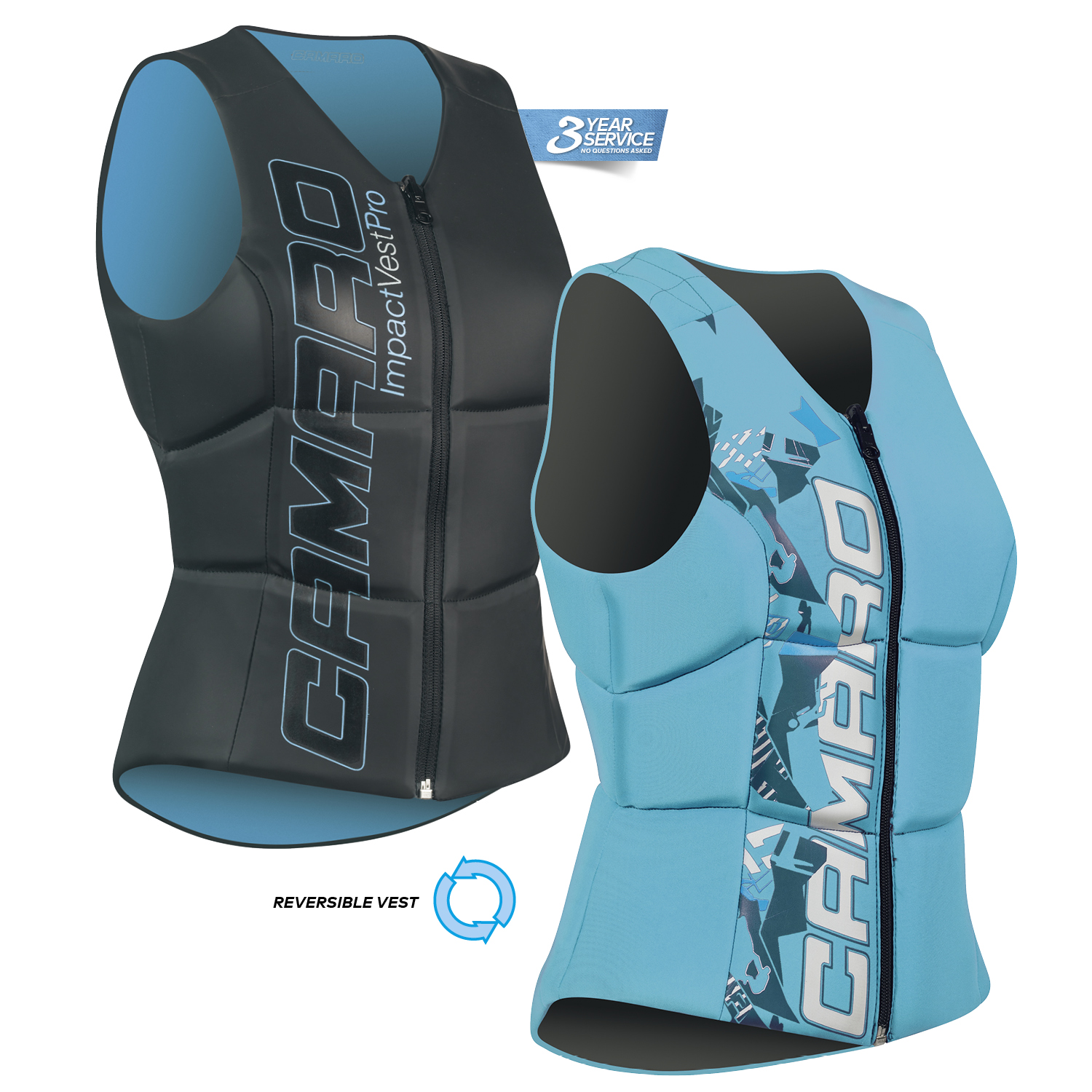 Impact Vest Pro Damen