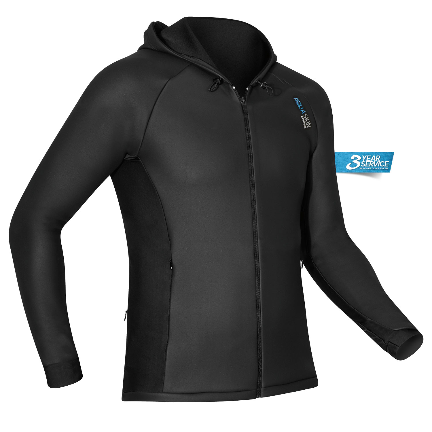 AQUASKIN Thermo Hoody