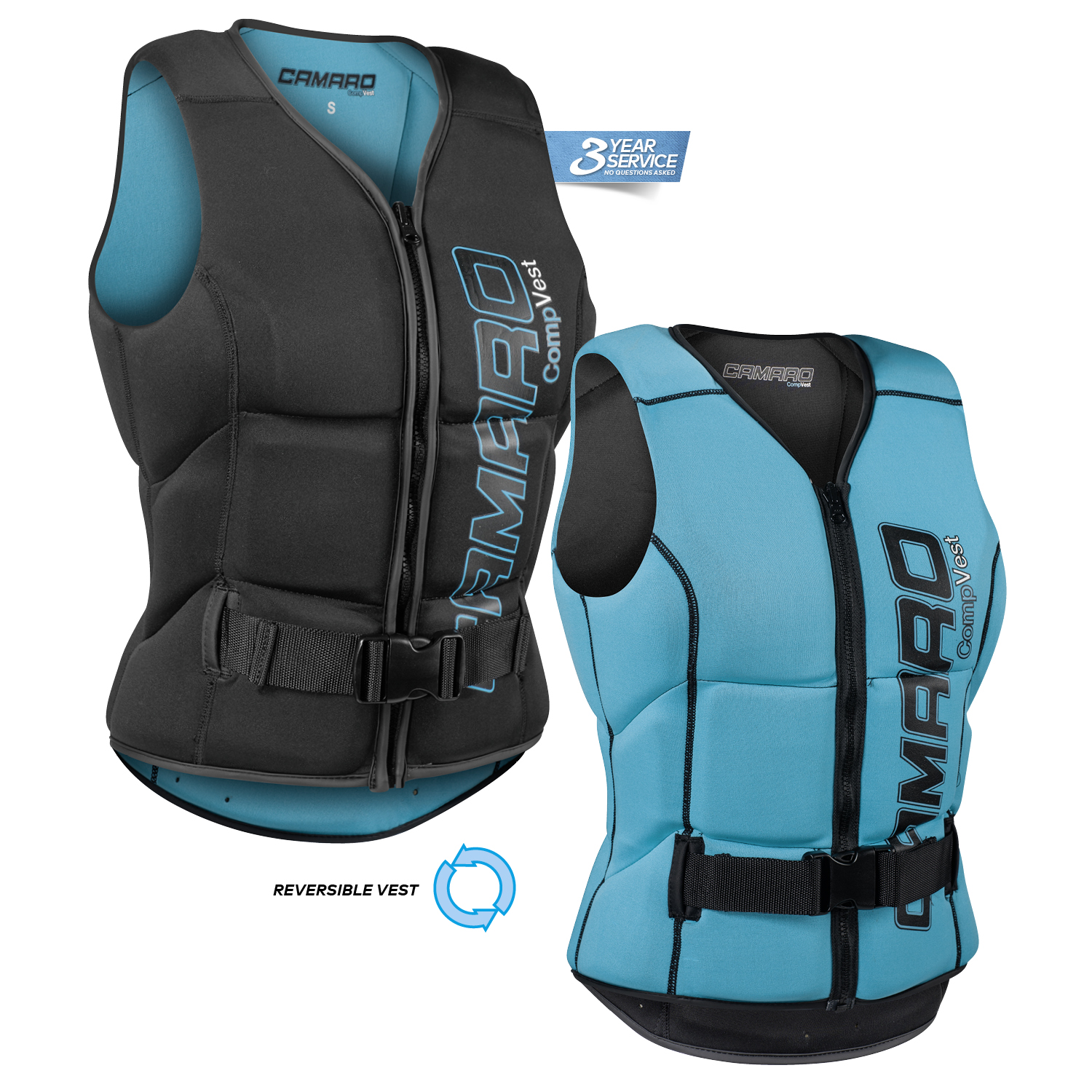 Comp Vest Damen