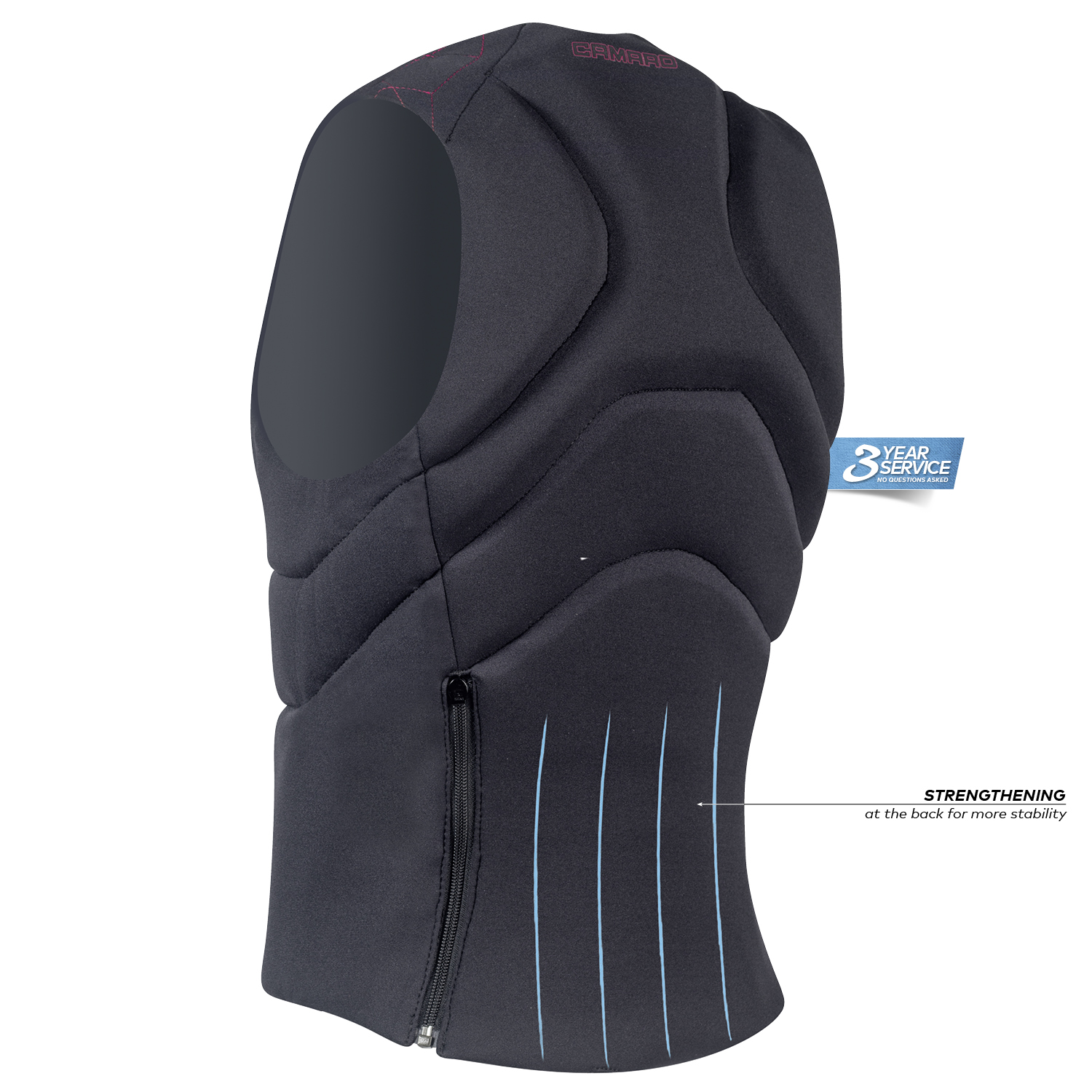 Impact Vest Pro Damen