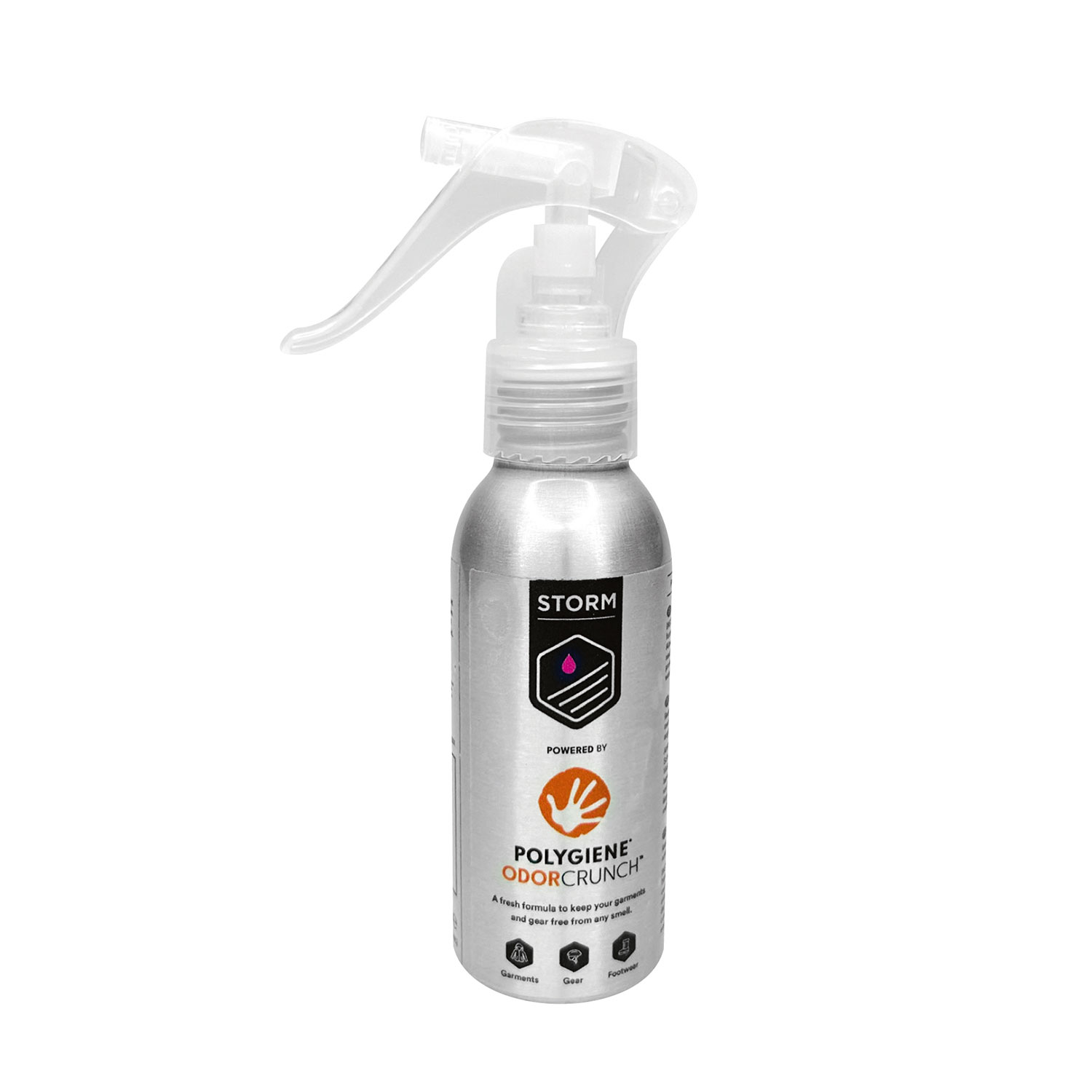 Storm - Polygiene Spray Odor Crunch 100ml