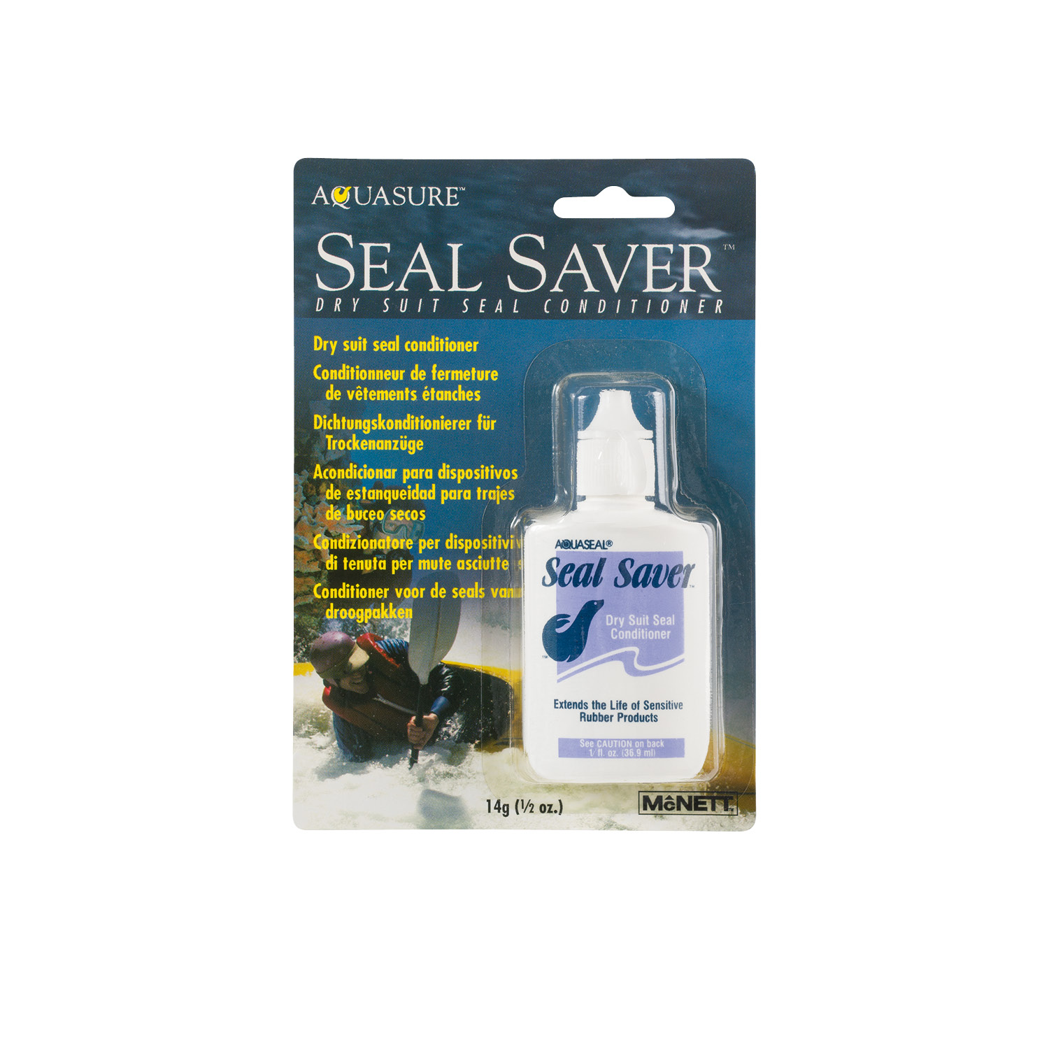 Seal Saver