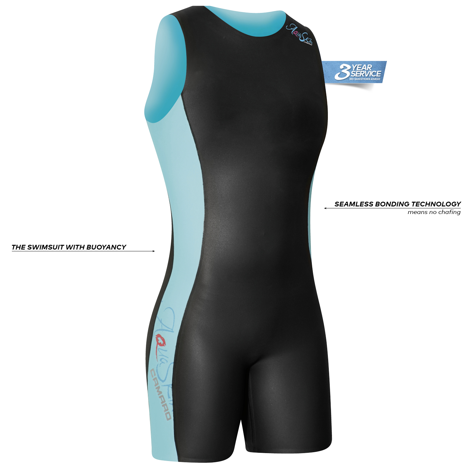 Aquaskin Wavesuit